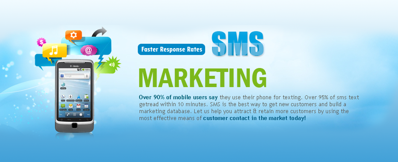 Targeted SMS Delivery Network